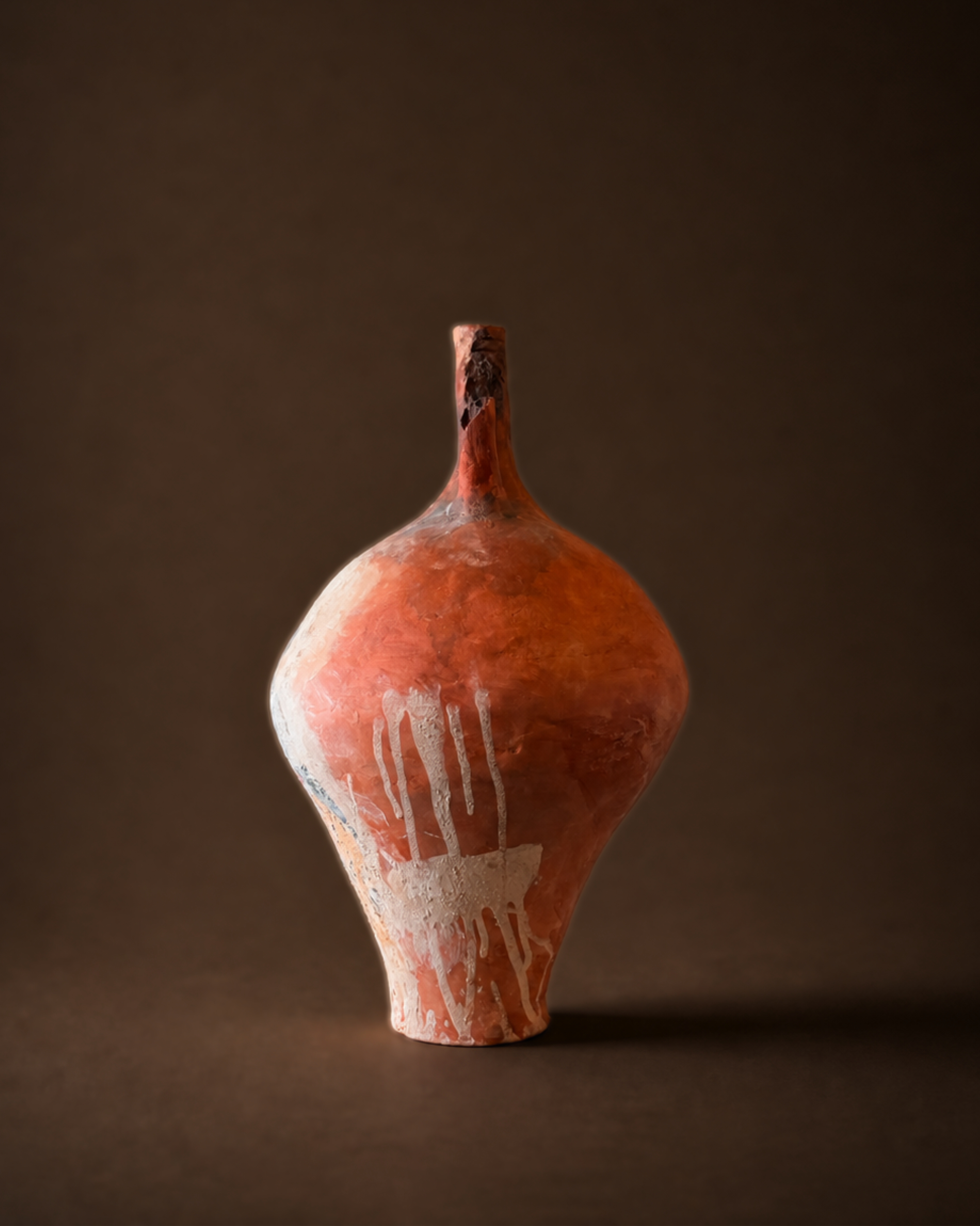BYZANTINE ICON AMPHORA