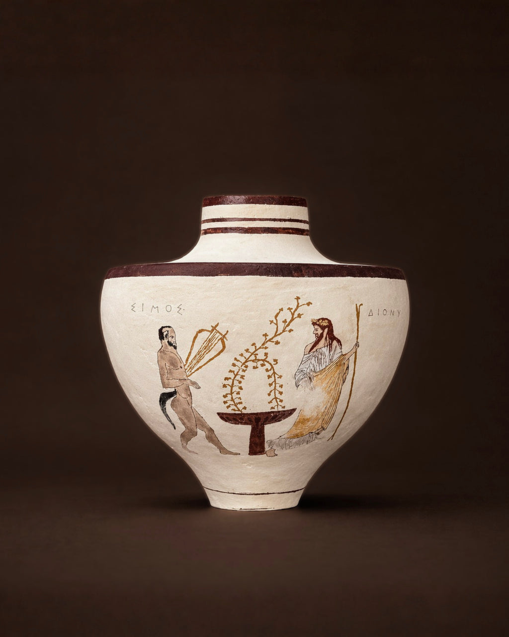 APOLLO AMPHORA