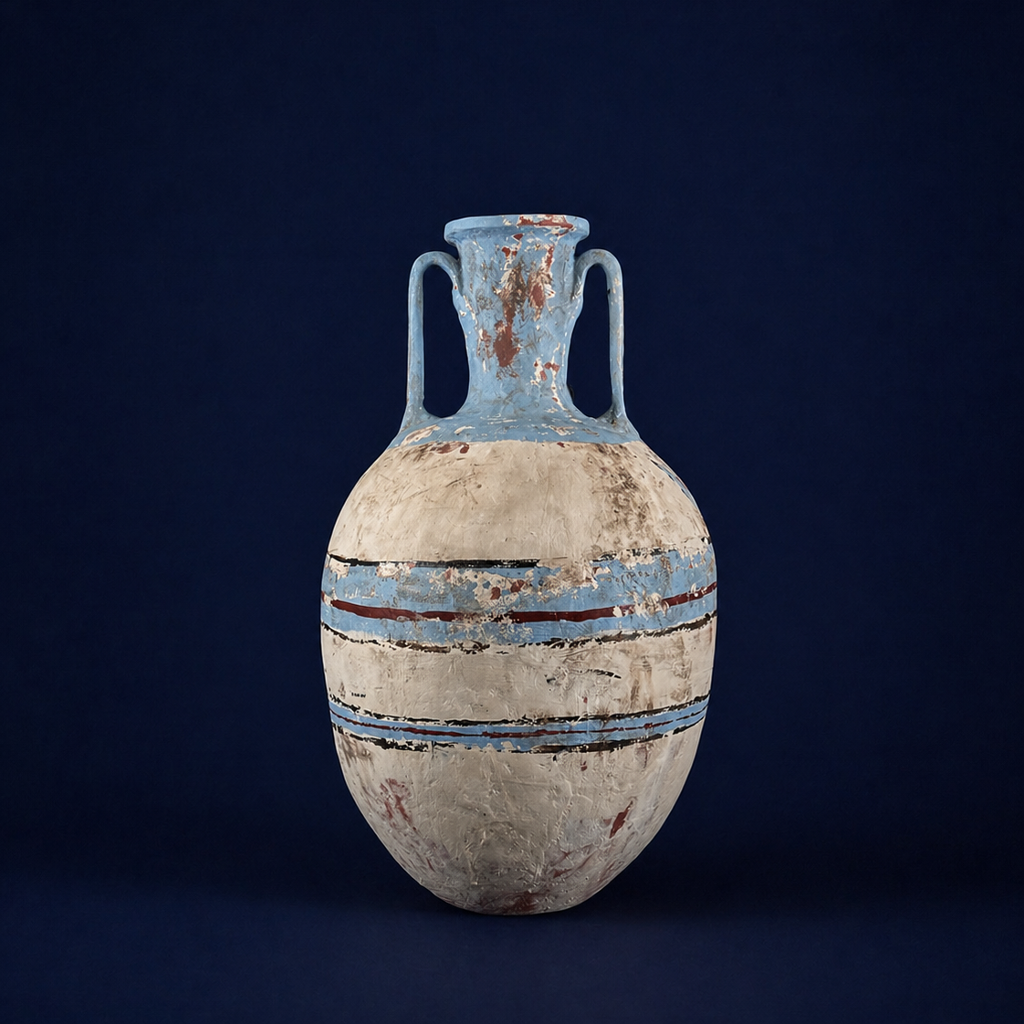 AMARNA IBEX AMPHORA