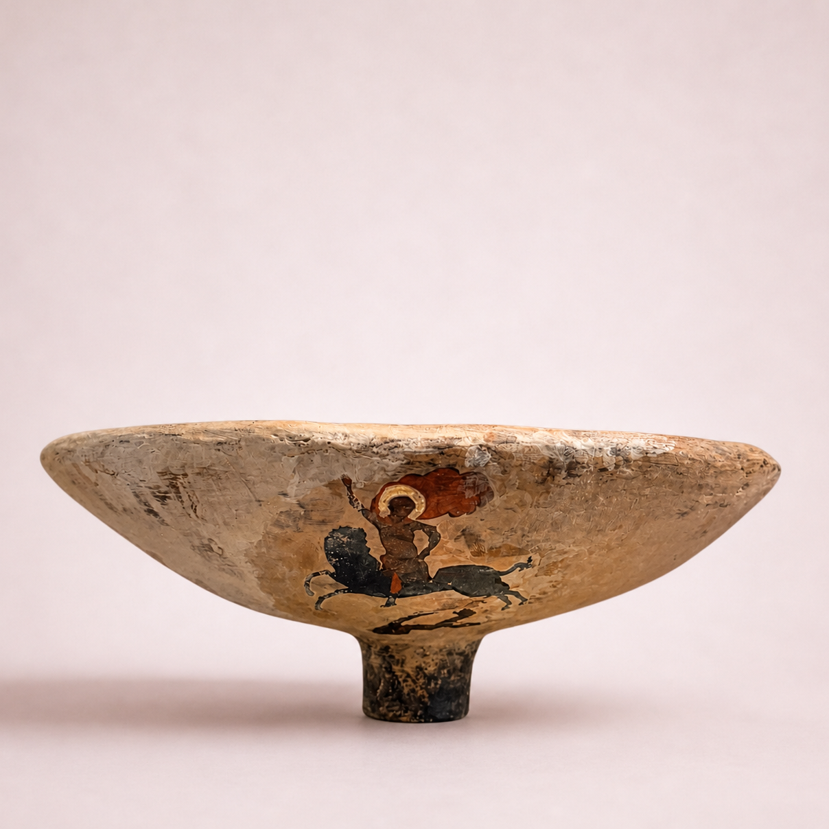 EARLY CHRISTIANITY BOWL
