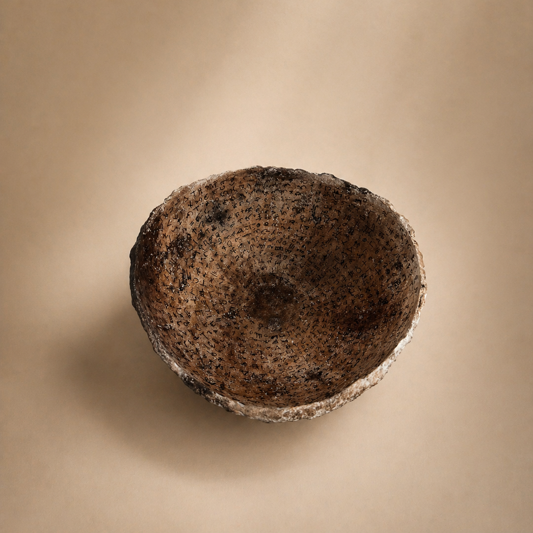 NABATEAN BOWL