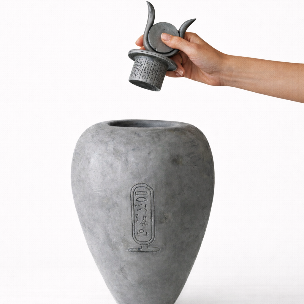 HATHOR VESSEL