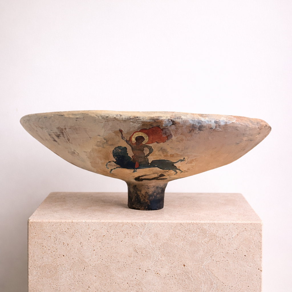 EARLY CHRISTIANITY BOWL