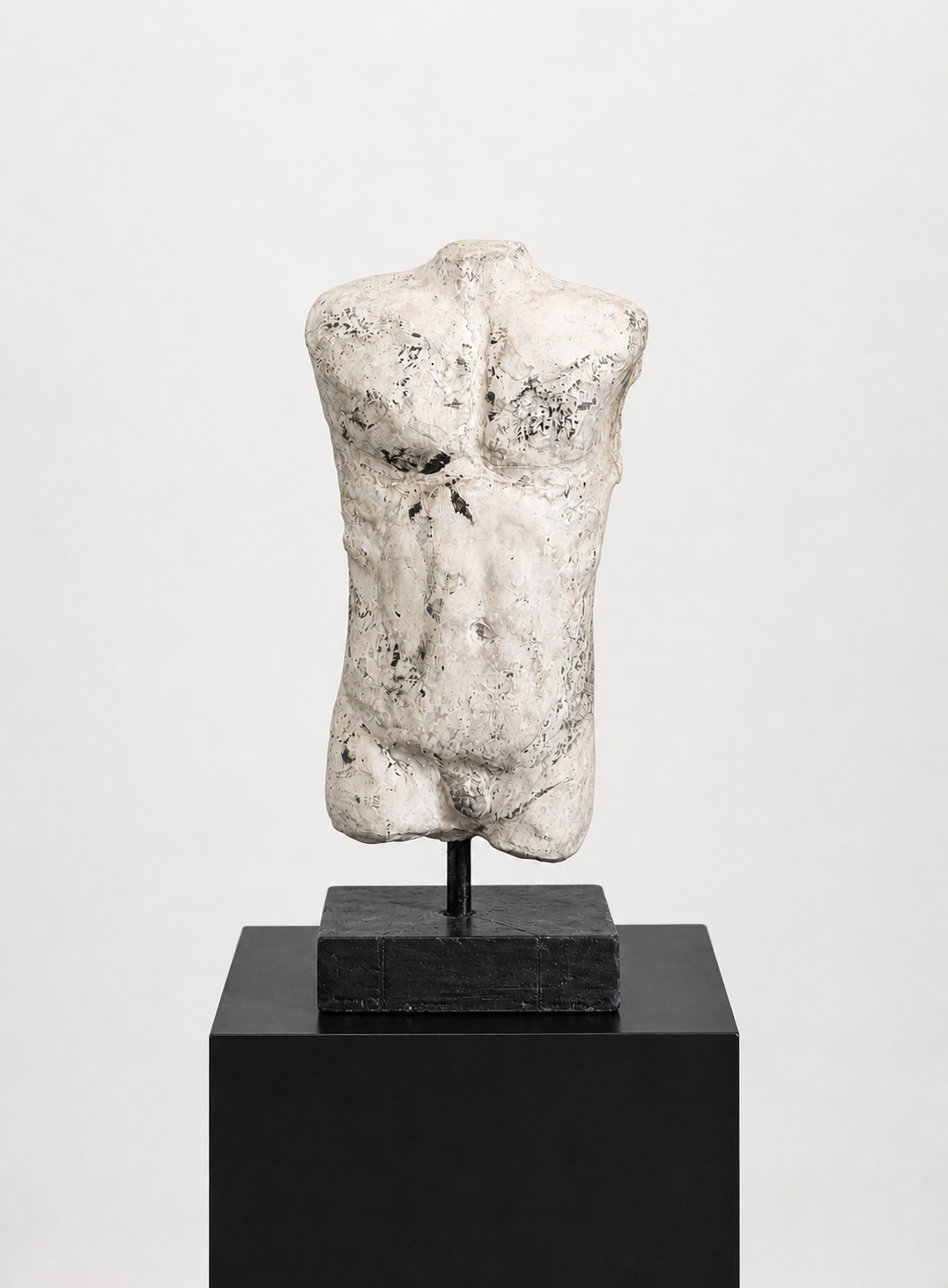 YOUNG ALEXANDER BUST