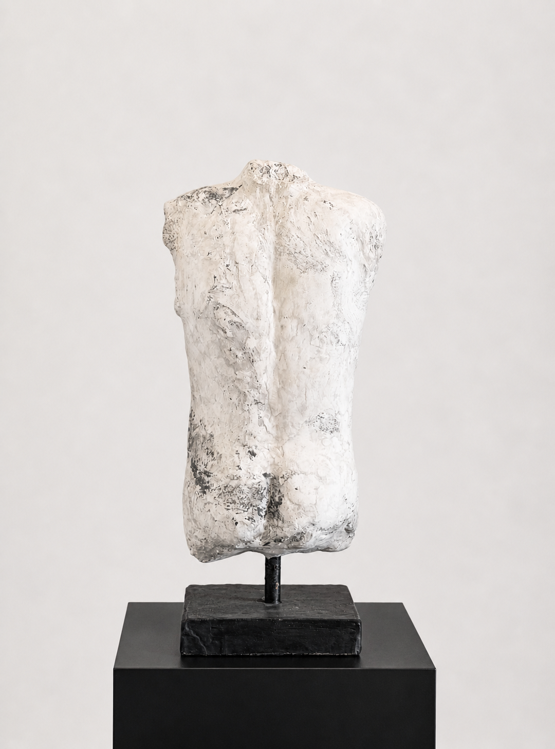 YOUNG ALEXANDER BUST