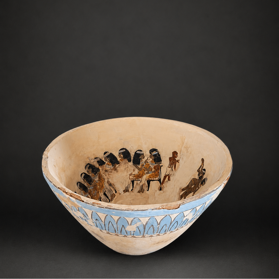 AMARNA BANQUET BOWL 