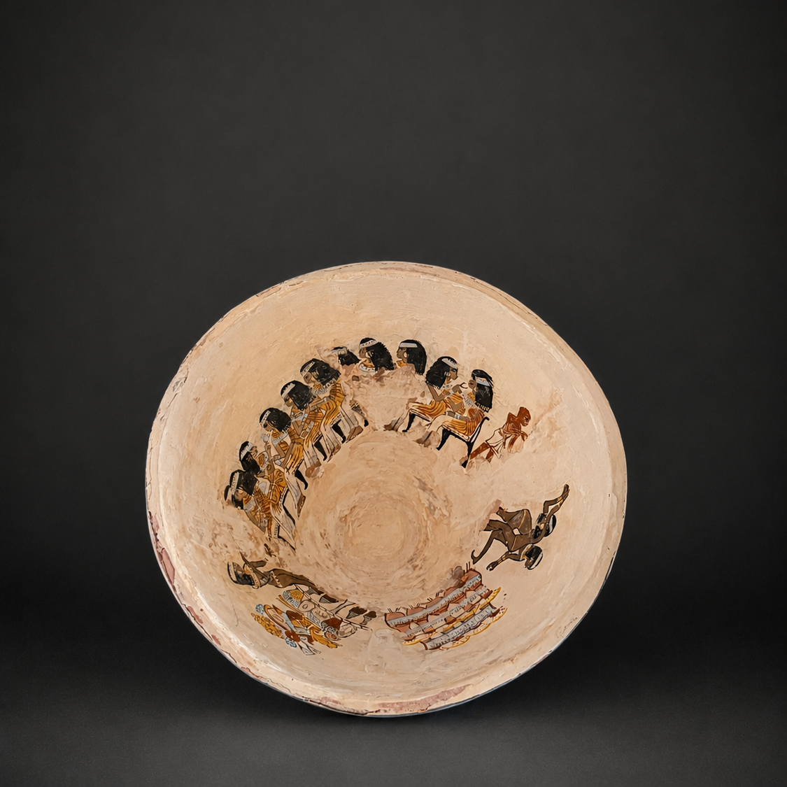 AMARNA BANQUET BOWL 