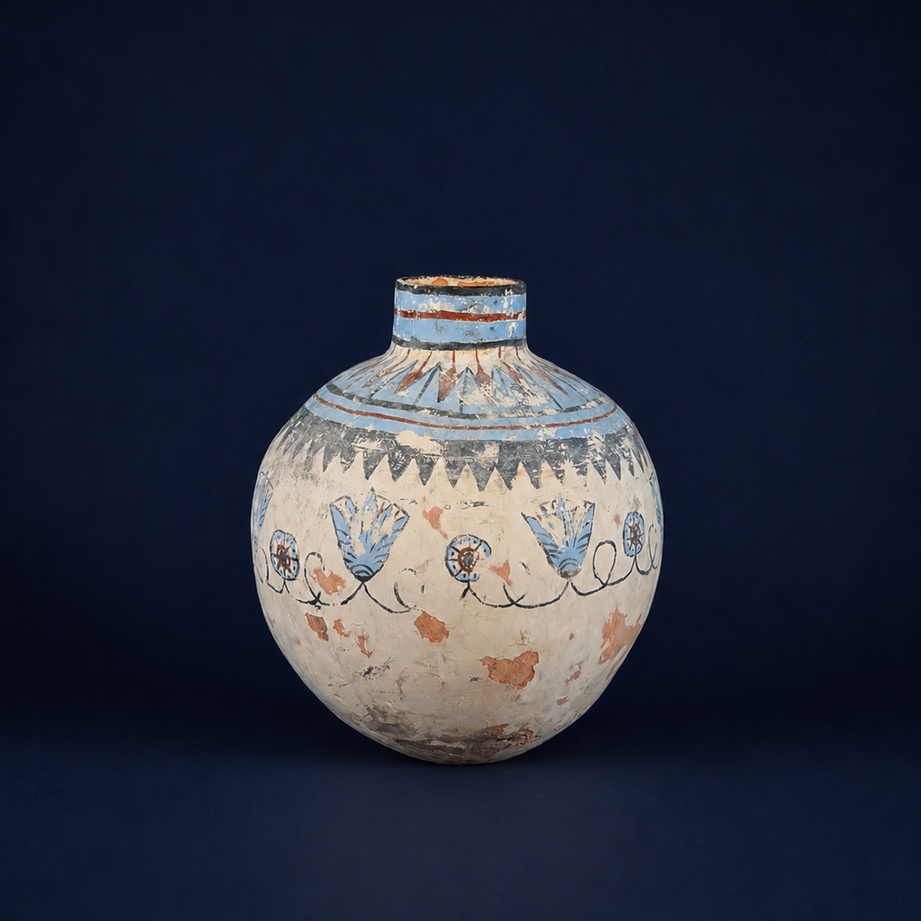 AMARNA WATER JAR