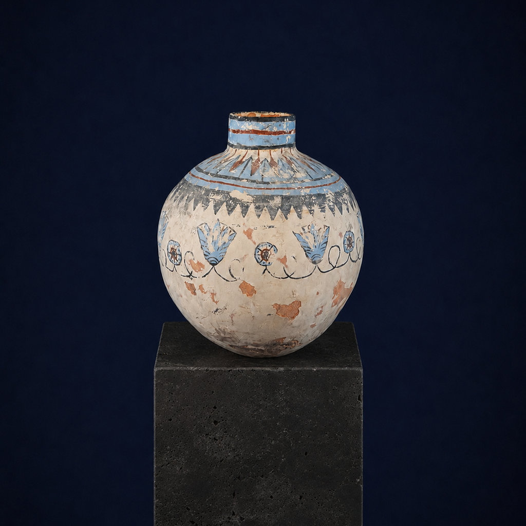 AMARNA WATER JAR