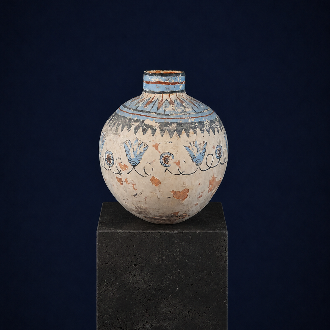 AMARNA WATER JAR