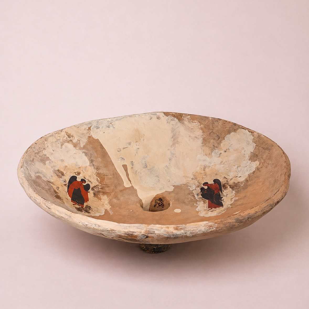 EARLY CHRISTIANITY BOWL
