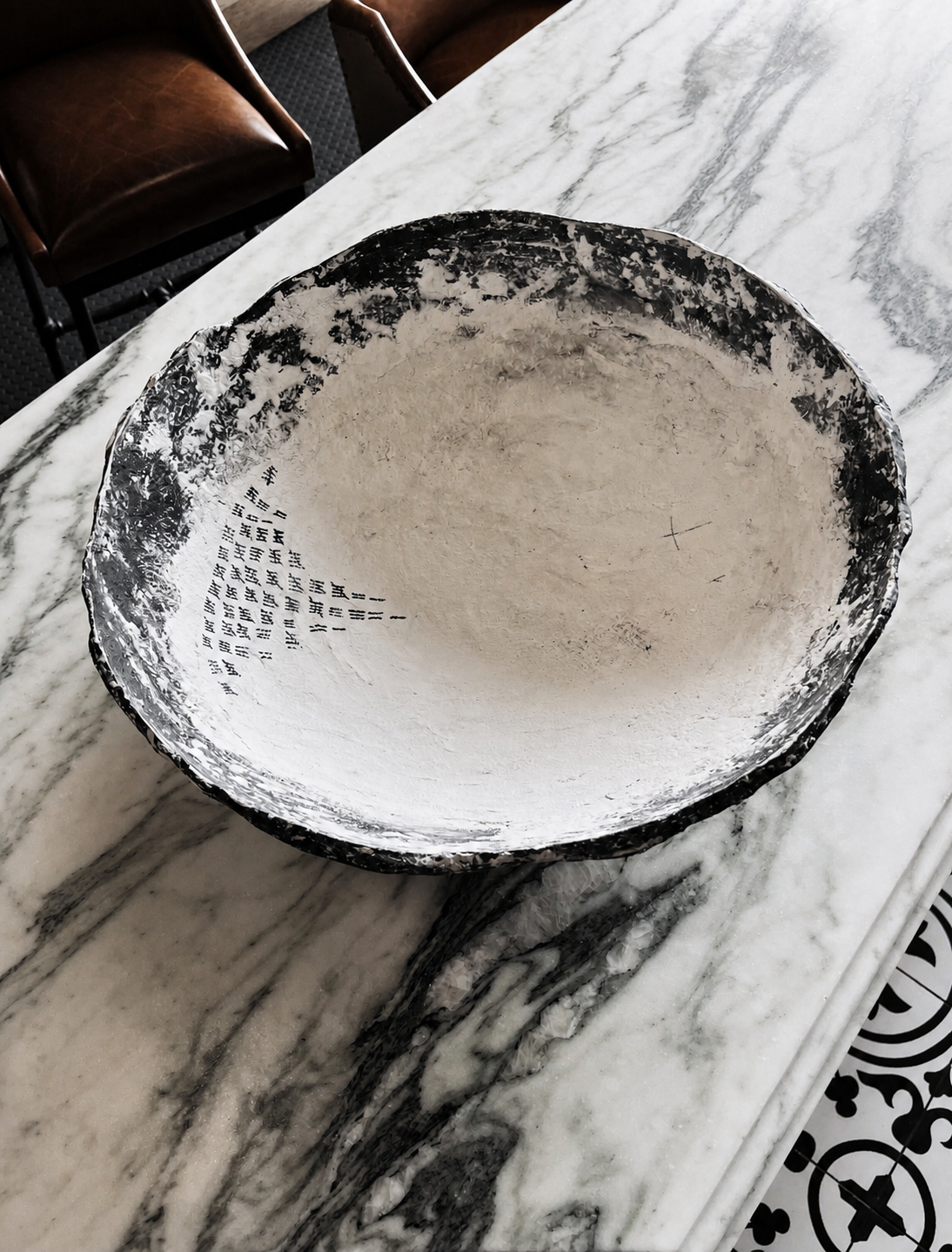 BERBER AMAZEEGH BOWL