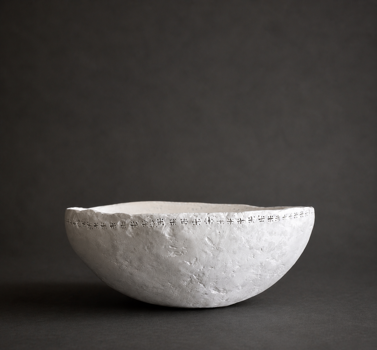 COPTIC MONASTIC BOWL