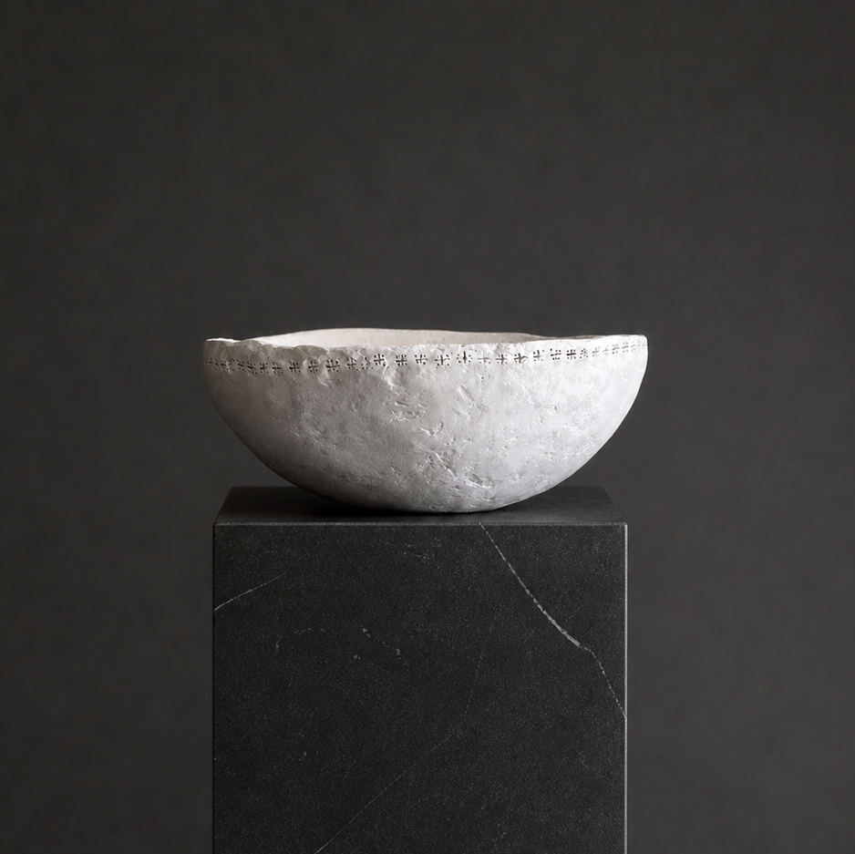 COPTIC MONASTIC BOWL