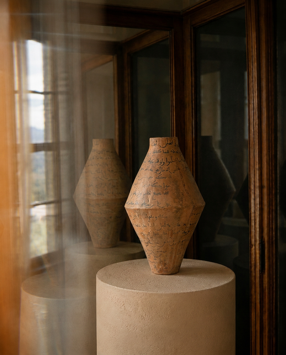 ANDALUSIAN WATER JAR II