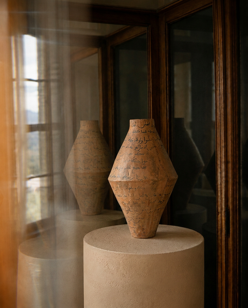 ANDALUSIAN WATER JAR II