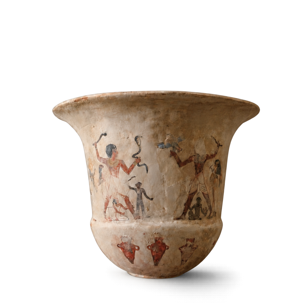 NEBAMUN EGYPTIAN VESSEL