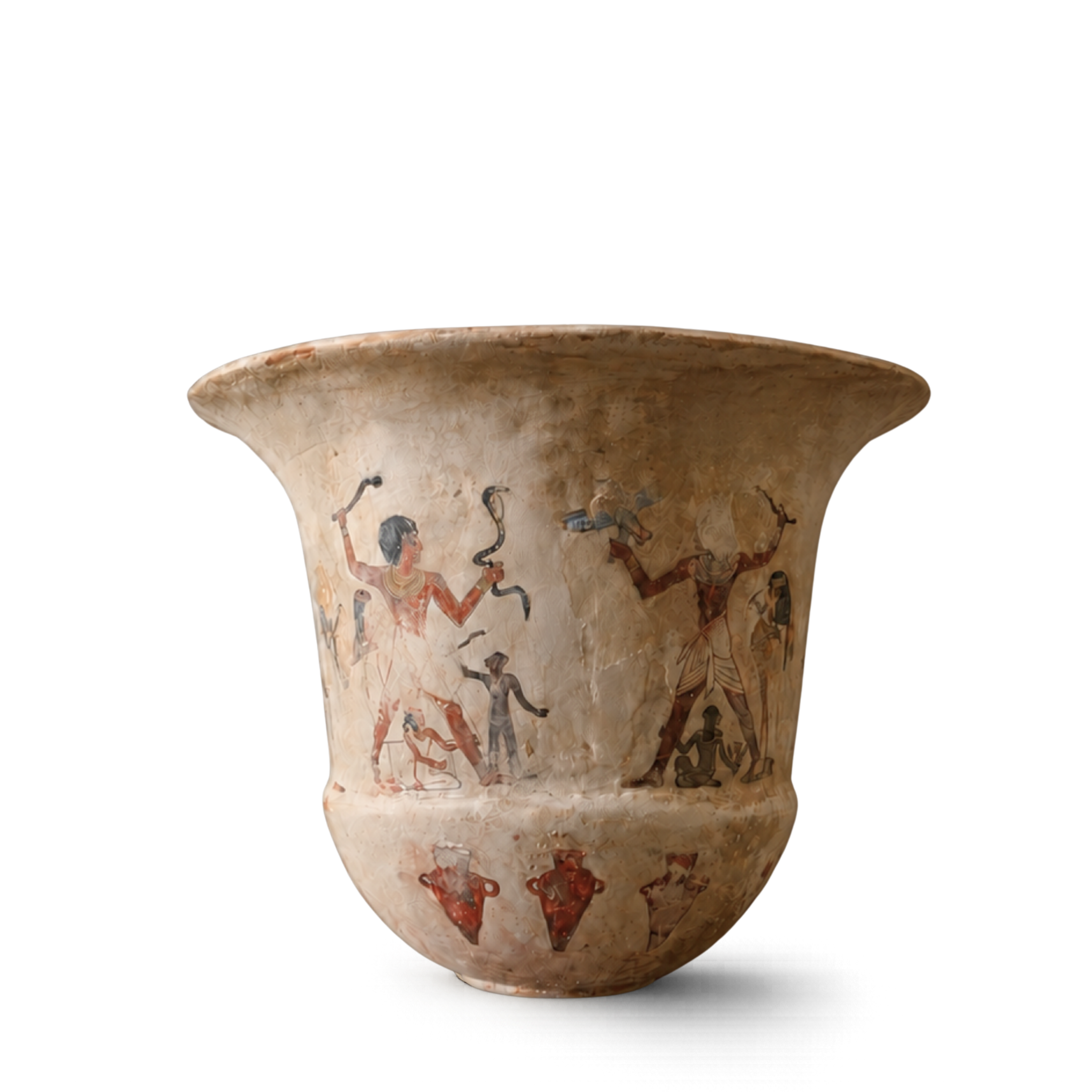 NEBAMUN EGYPTIAN VESSEL
