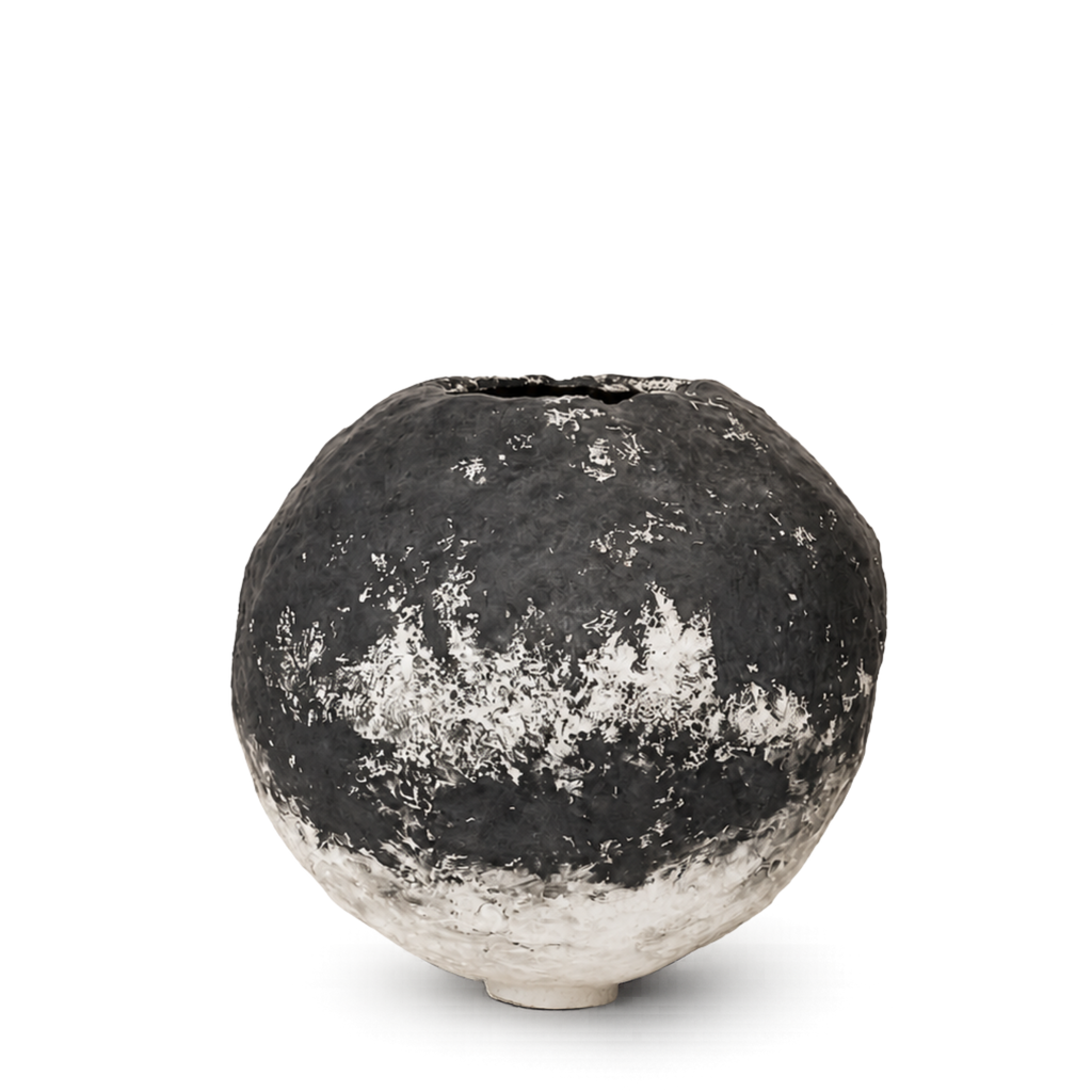 NOIR GRECIAN VESSEL