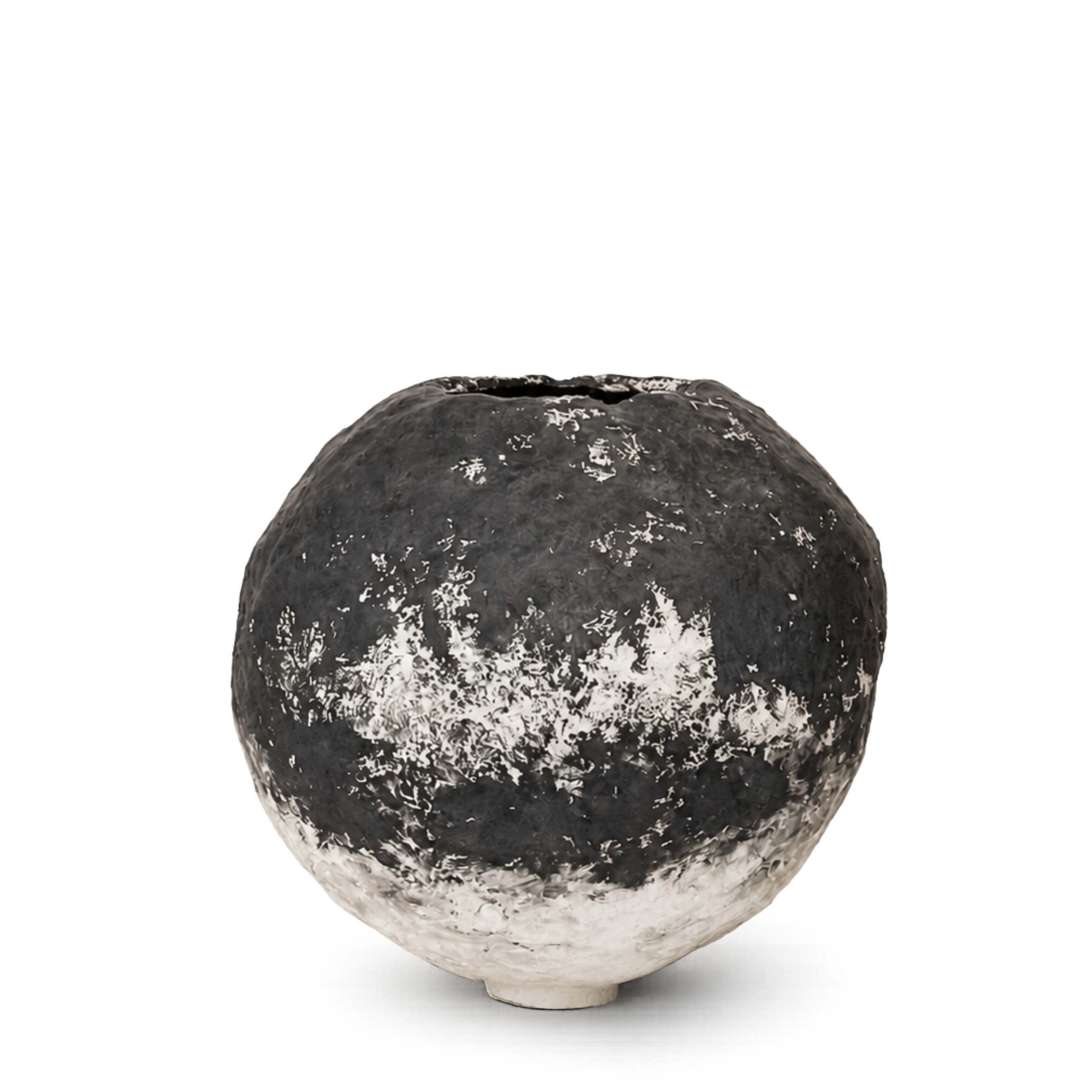 NOIR GRECIAN VESSEL