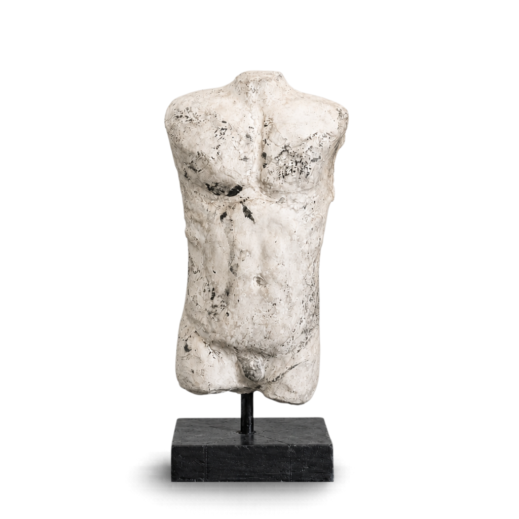YOUNG ALEXANDER BUST
