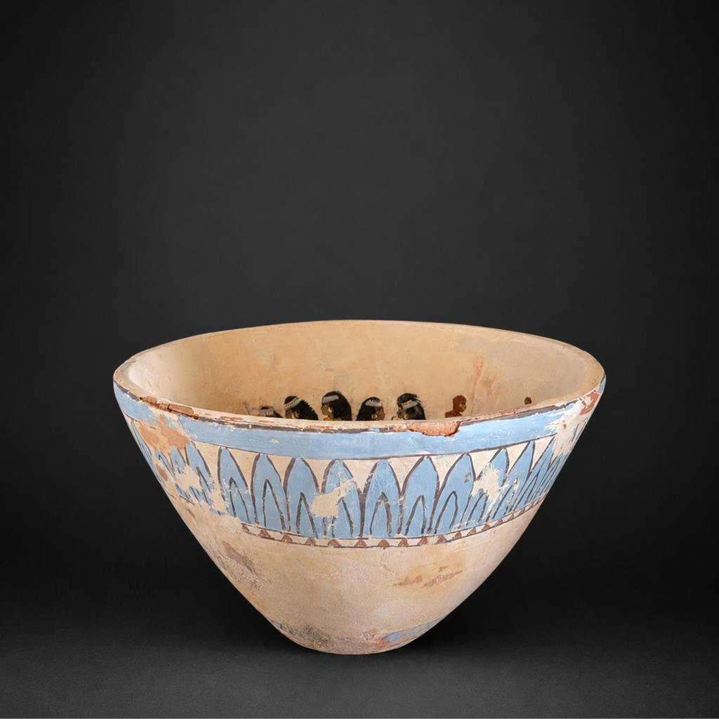 AMARNA BANQUET BOWL 
