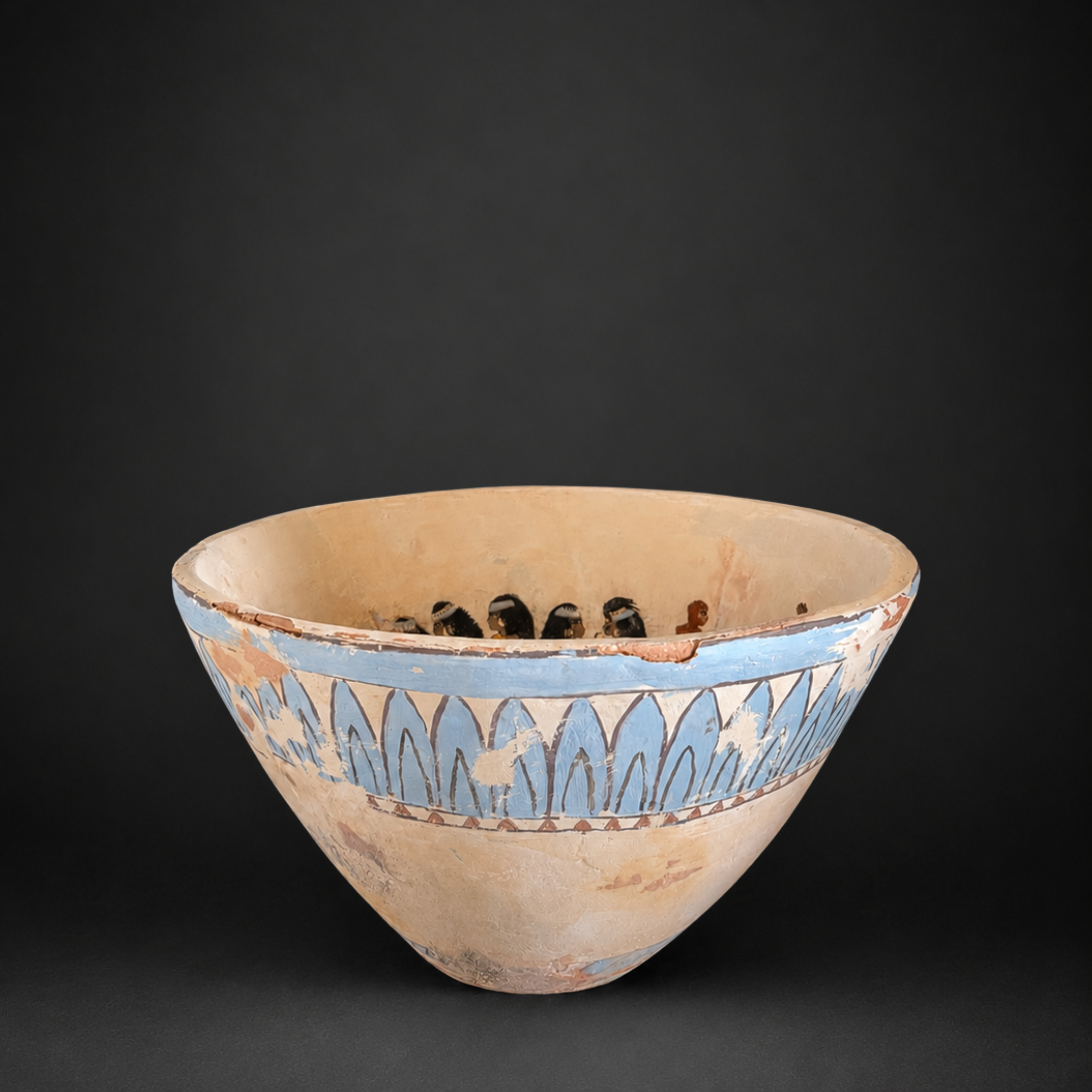 AMARNA BANQUET BOWL 