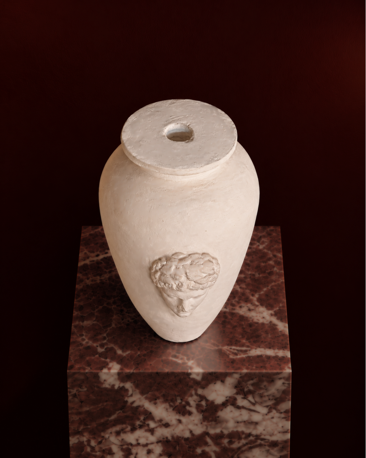LUCIANO VESSEL