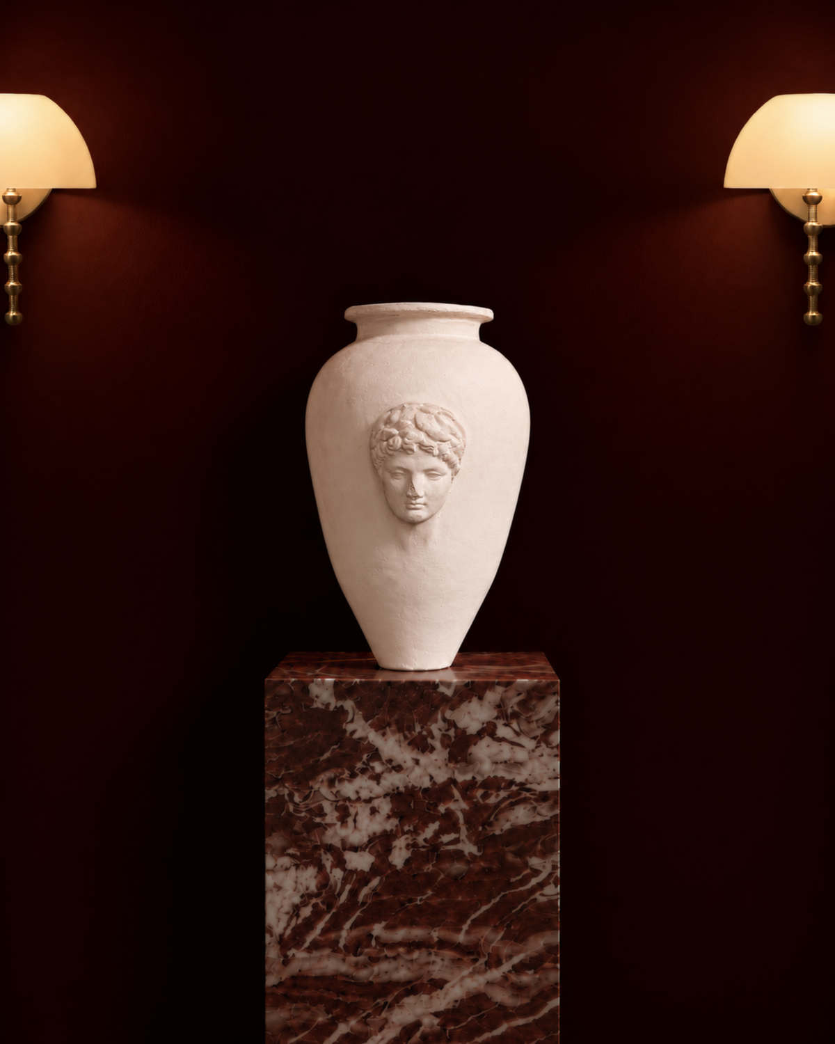 LUCIANO VESSEL