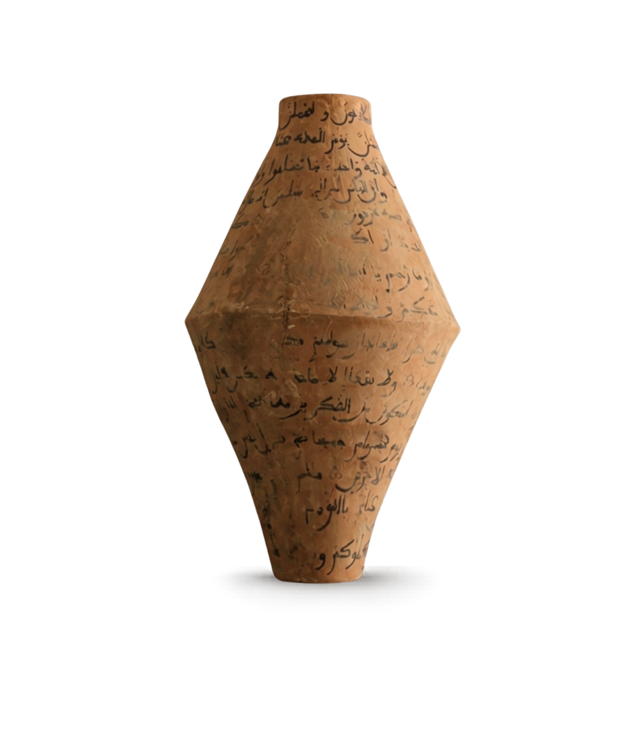 ANDALUSIAN WATER JAR II