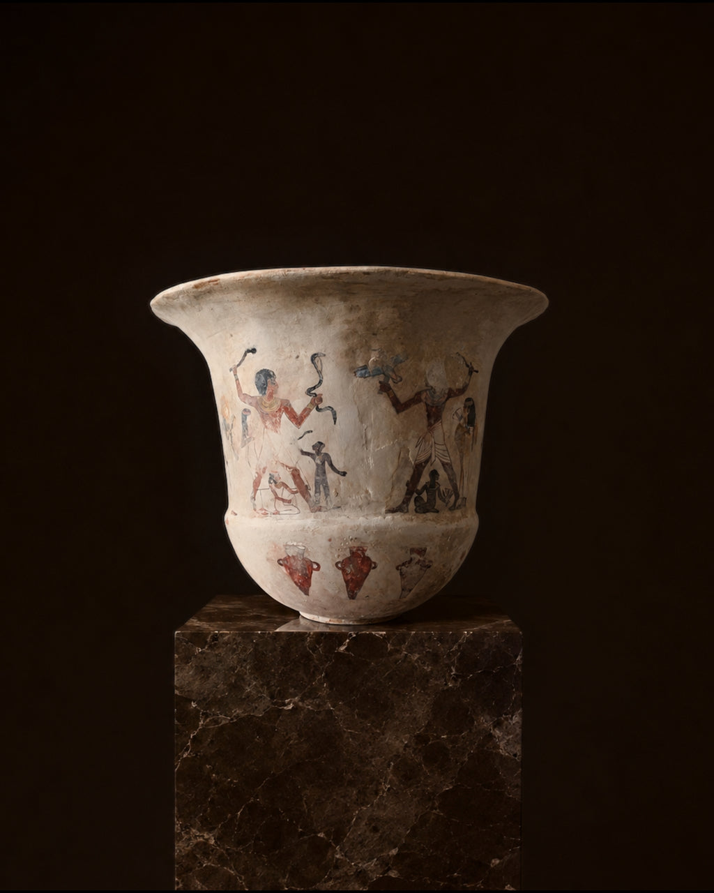NEBAMUN EGYPTIAN VESSEL