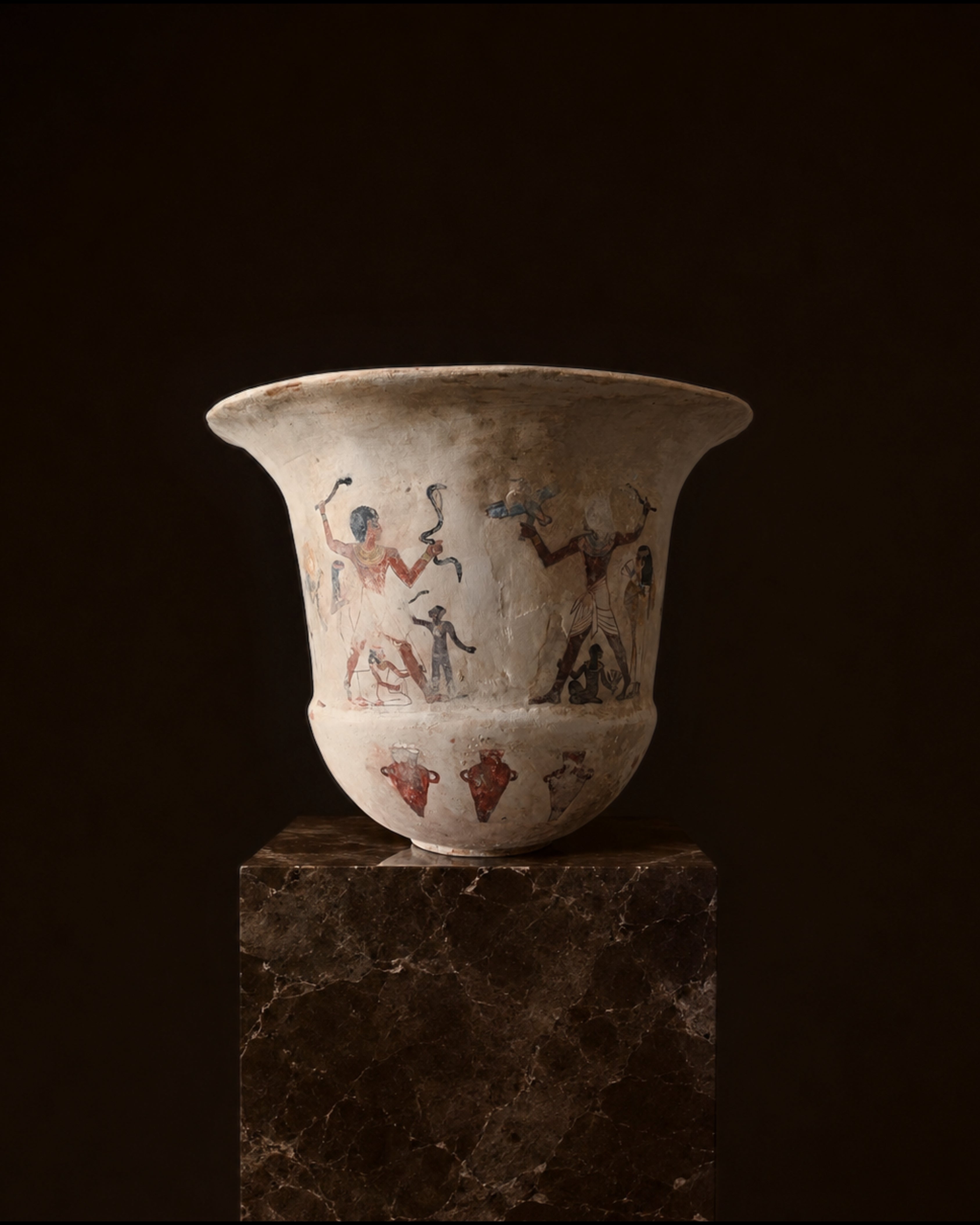 NEBAMUN EGYPTIAN VESSEL