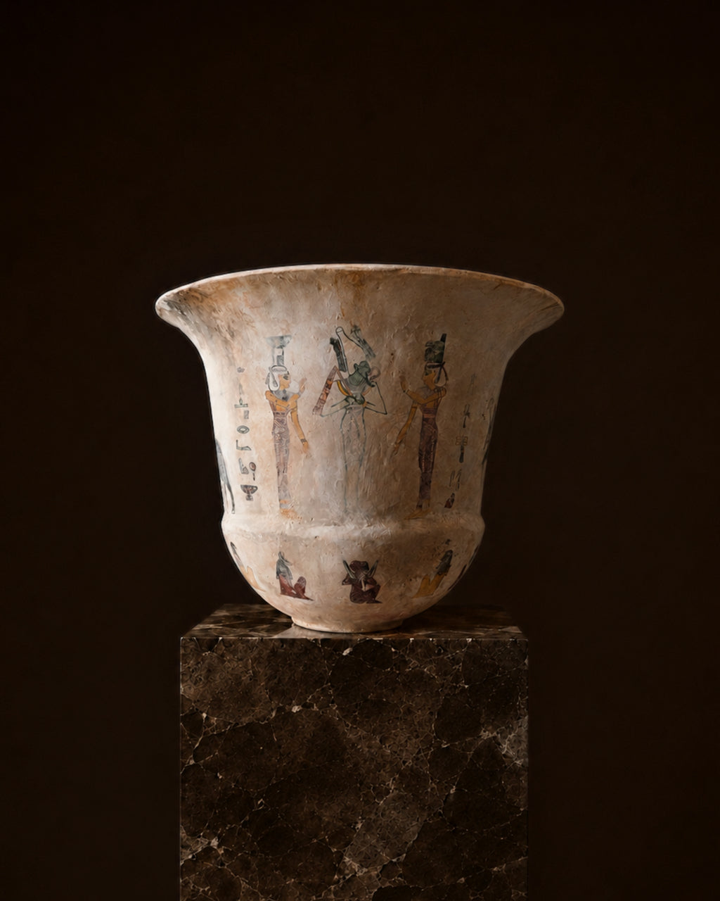 NEBAMUN EGYPTIAN VESSEL