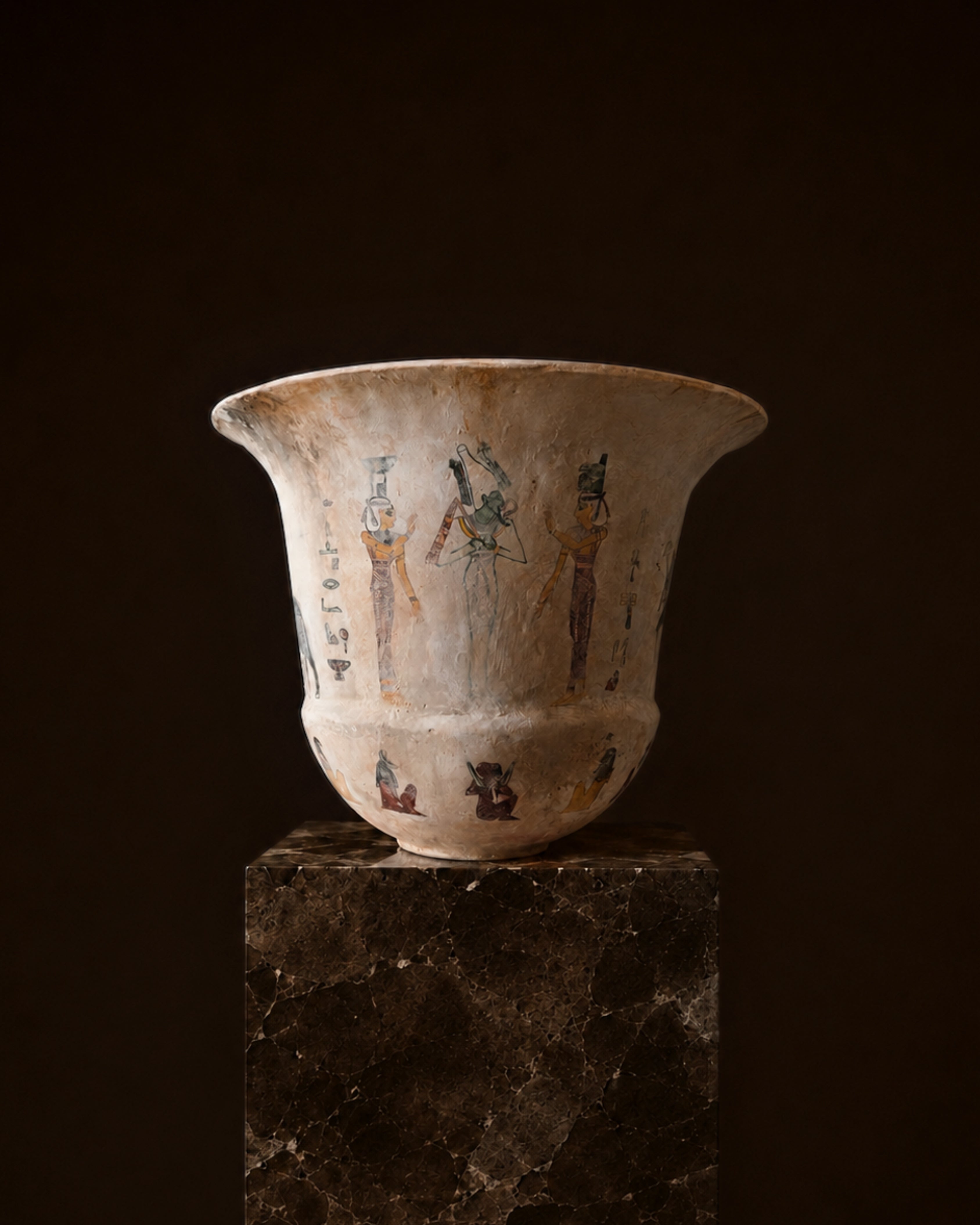 NEBAMUN EGYPTIAN VESSEL