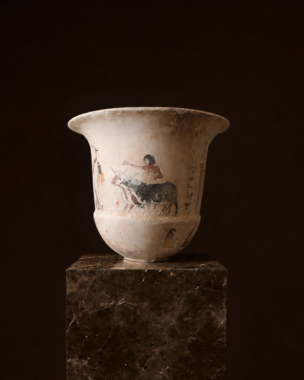 NEBAMUN EGYPTIAN VESSEL