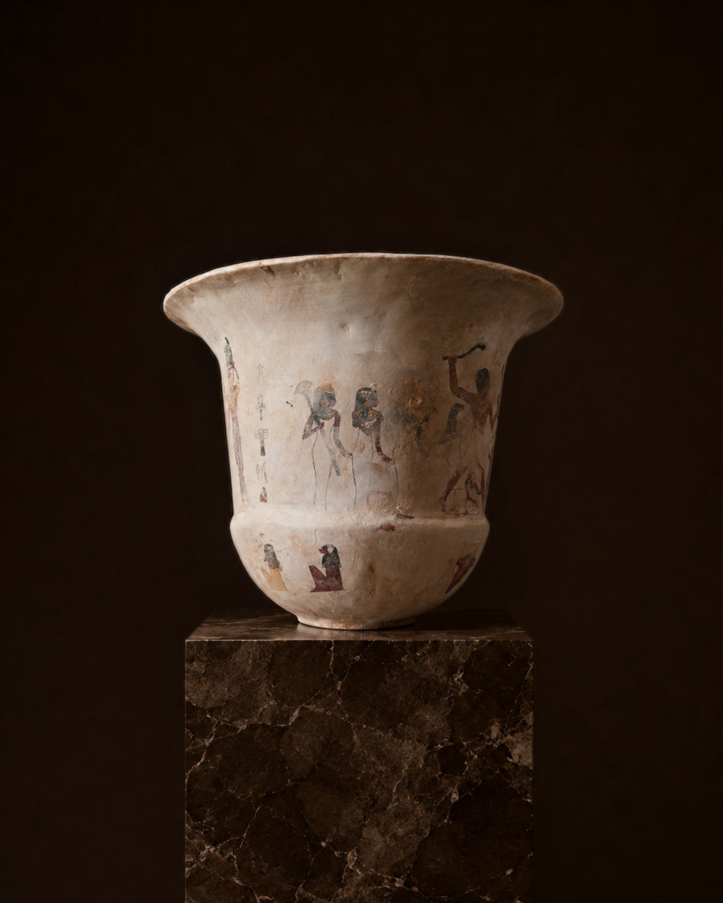 NEBAMUN EGYPTIAN VESSEL