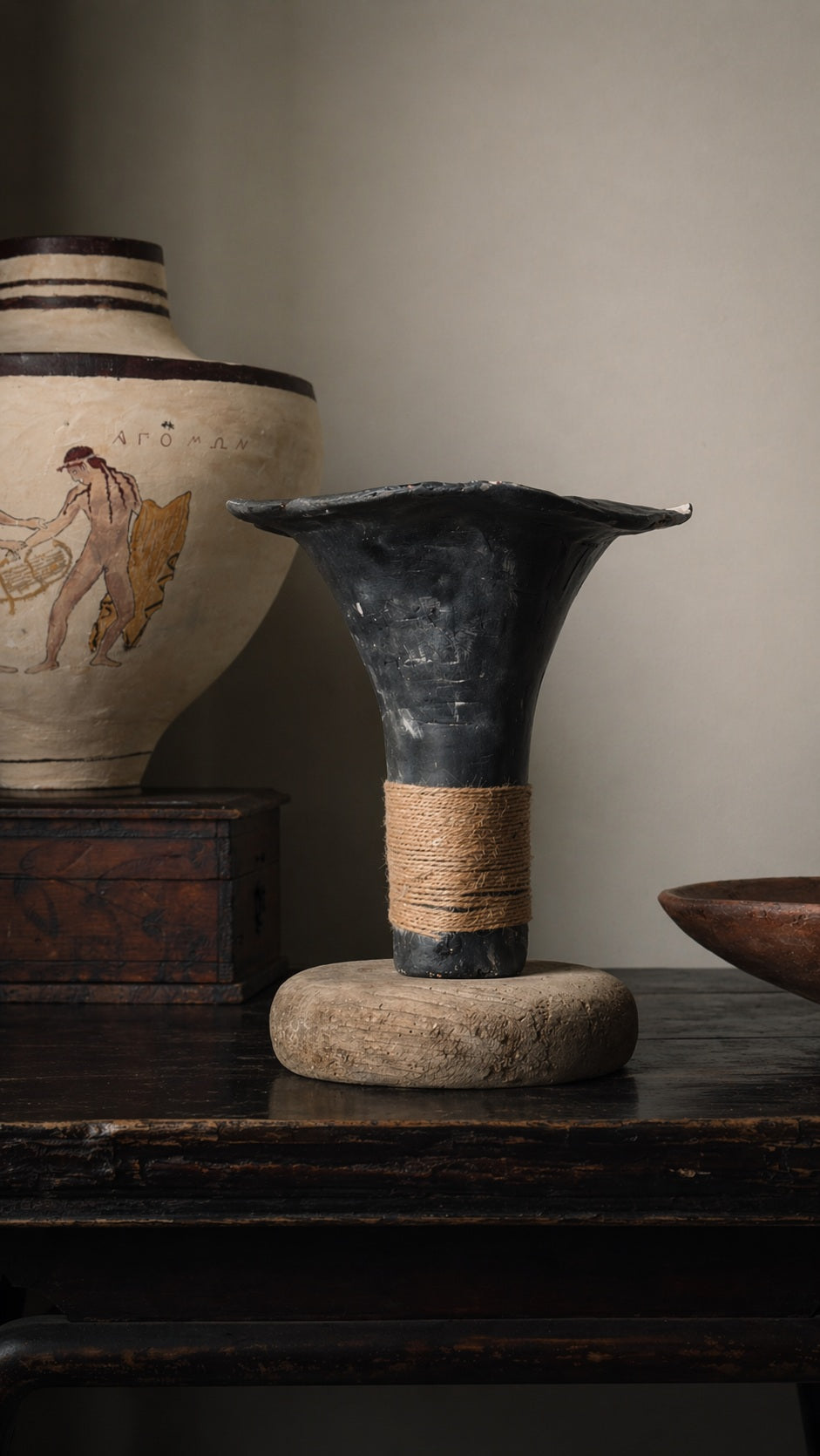 TUAREG VESSEL