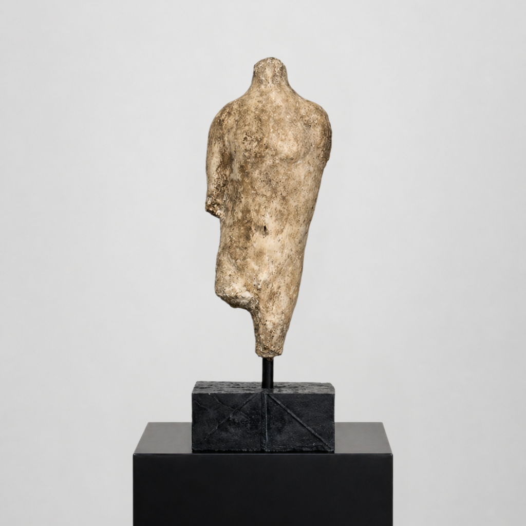 YOUNG HERMES SCULPTURE