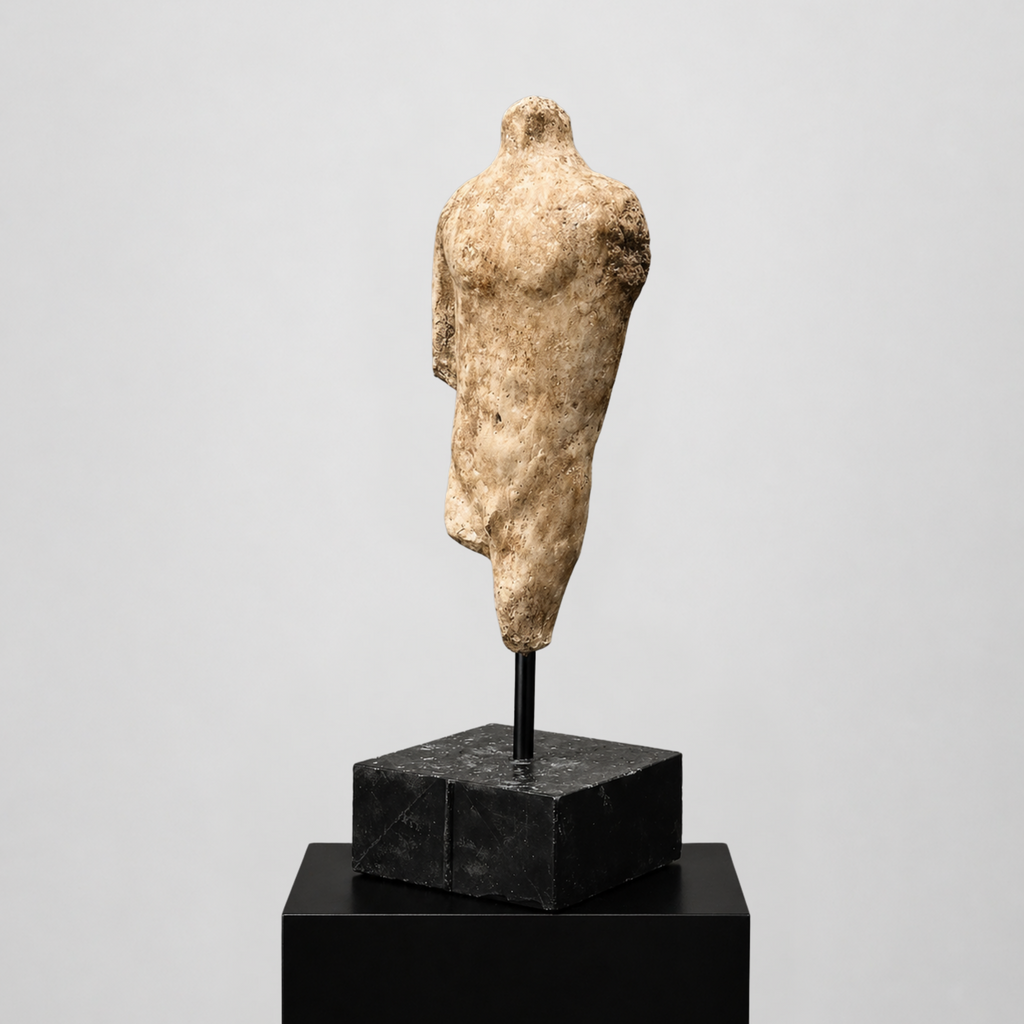 YOUNG HERMES SCULPTURE