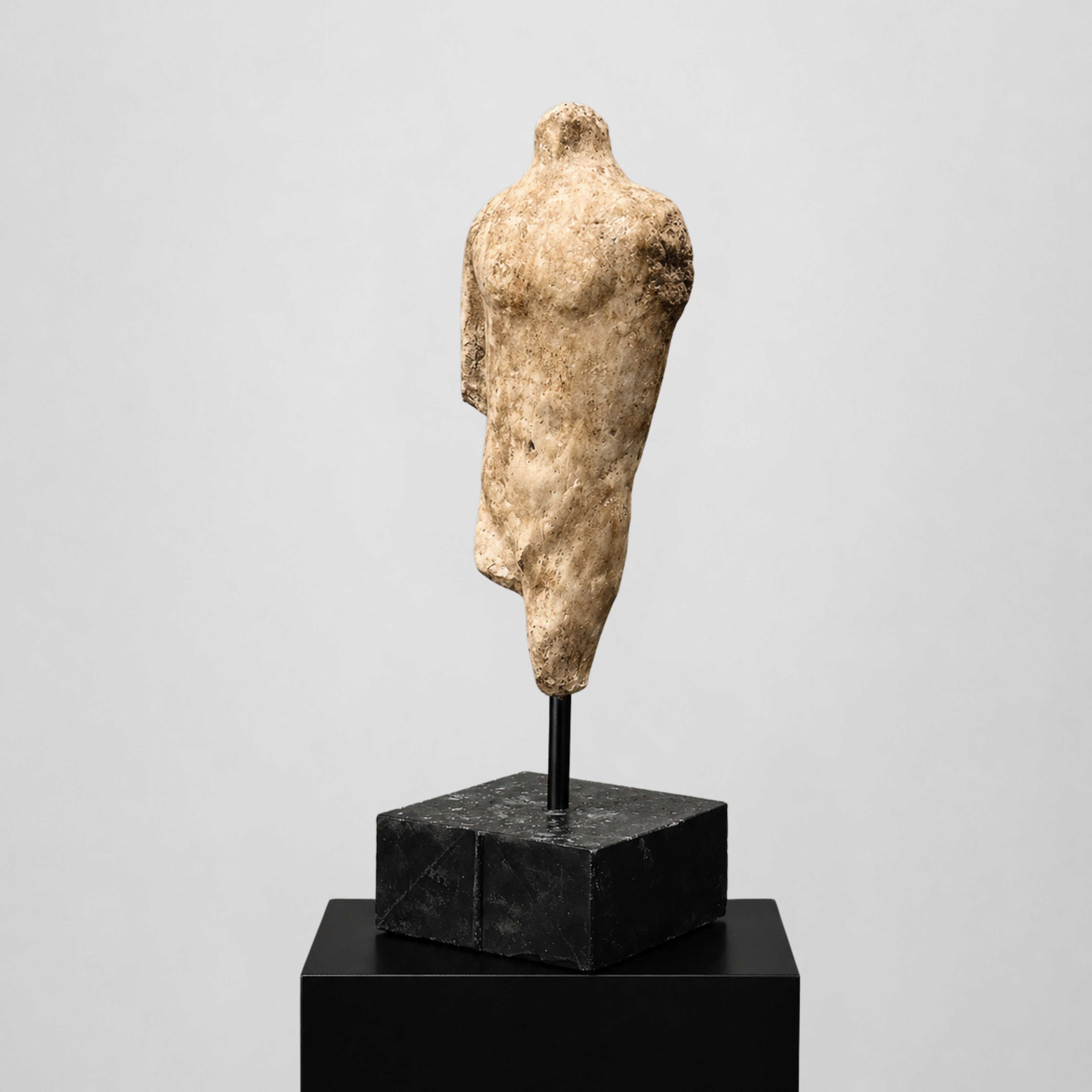YOUNG HERMES SCULPTURE