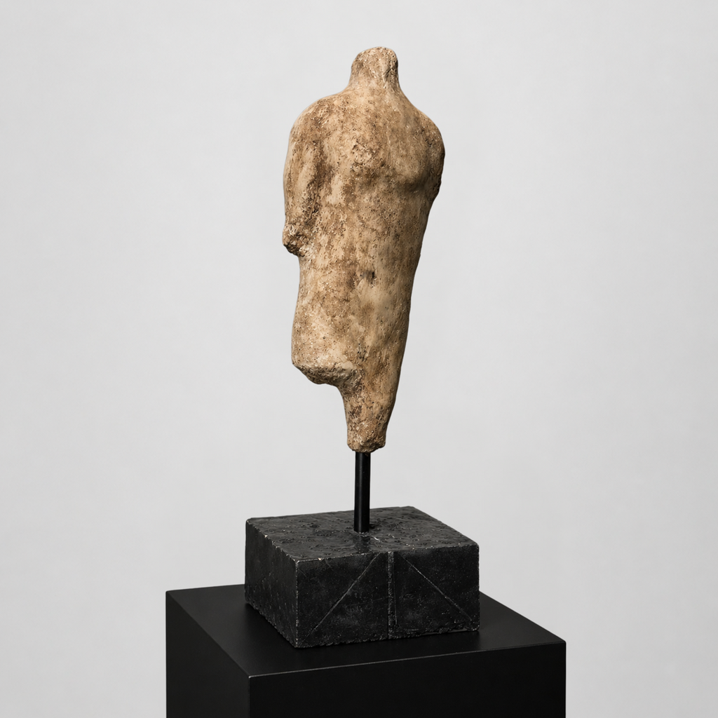 YOUNG HERMES SCULPTURE