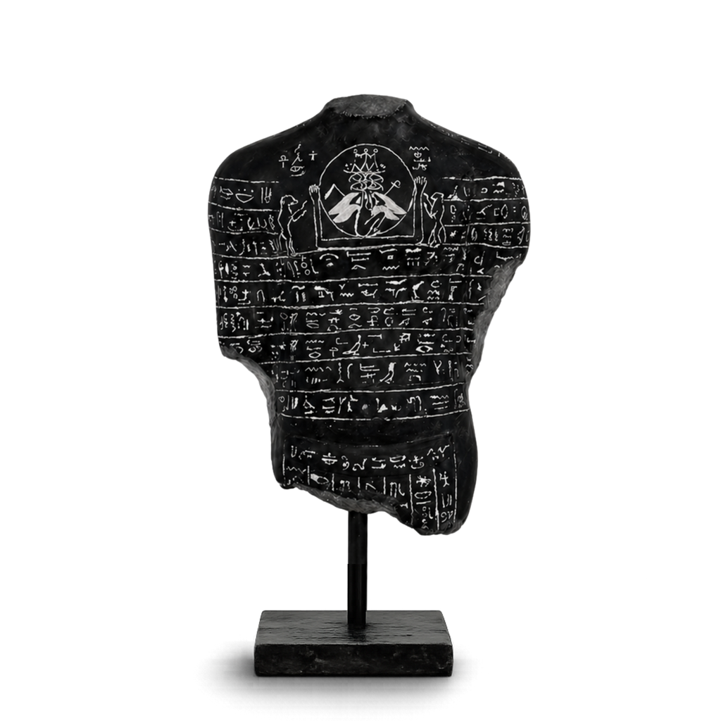 RAMSES II BUST