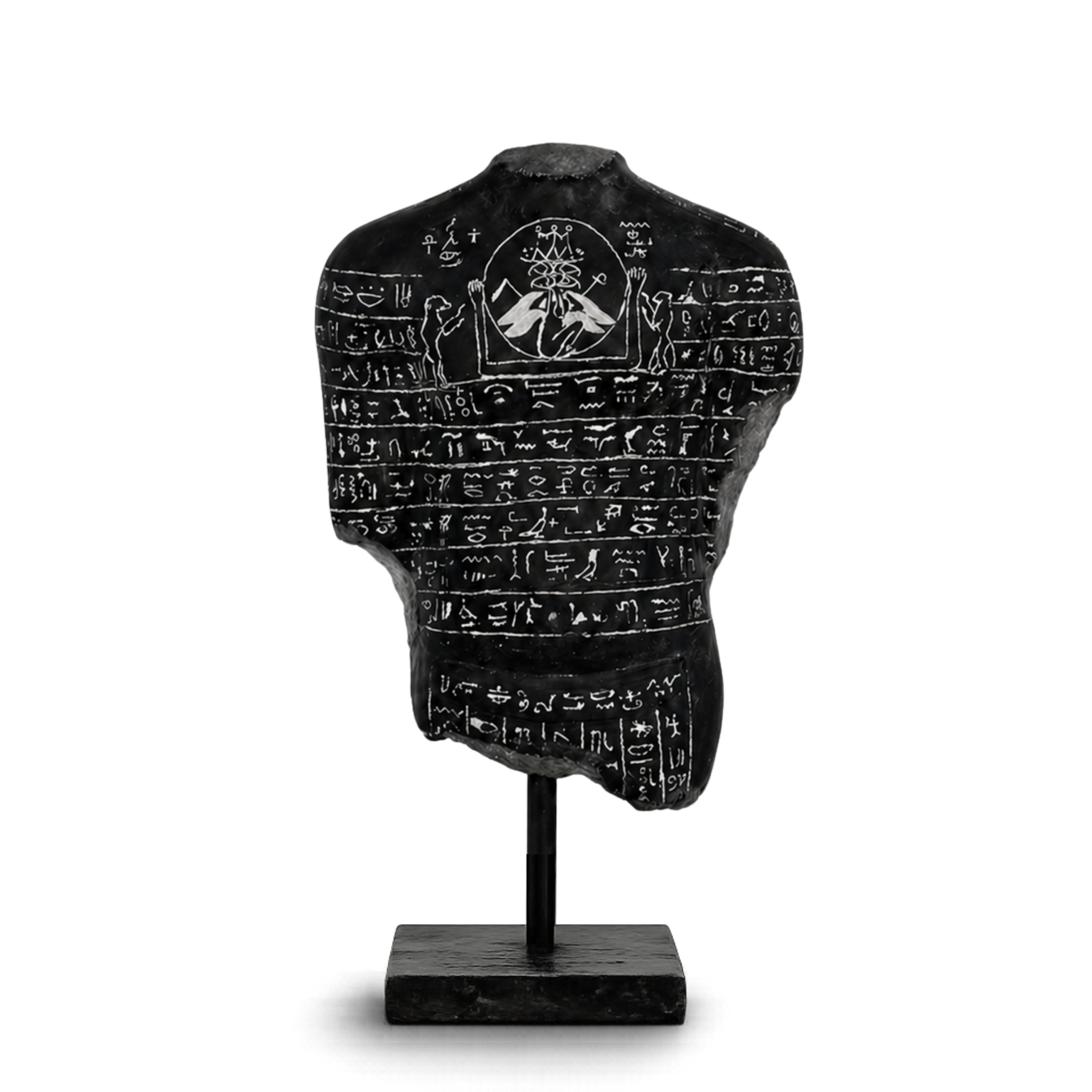 RAMSES II BUST