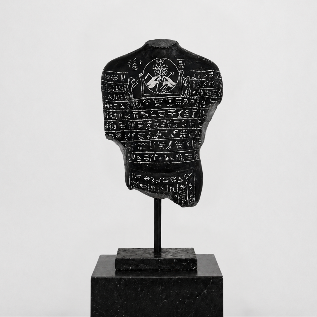 RAMSES II BUST
