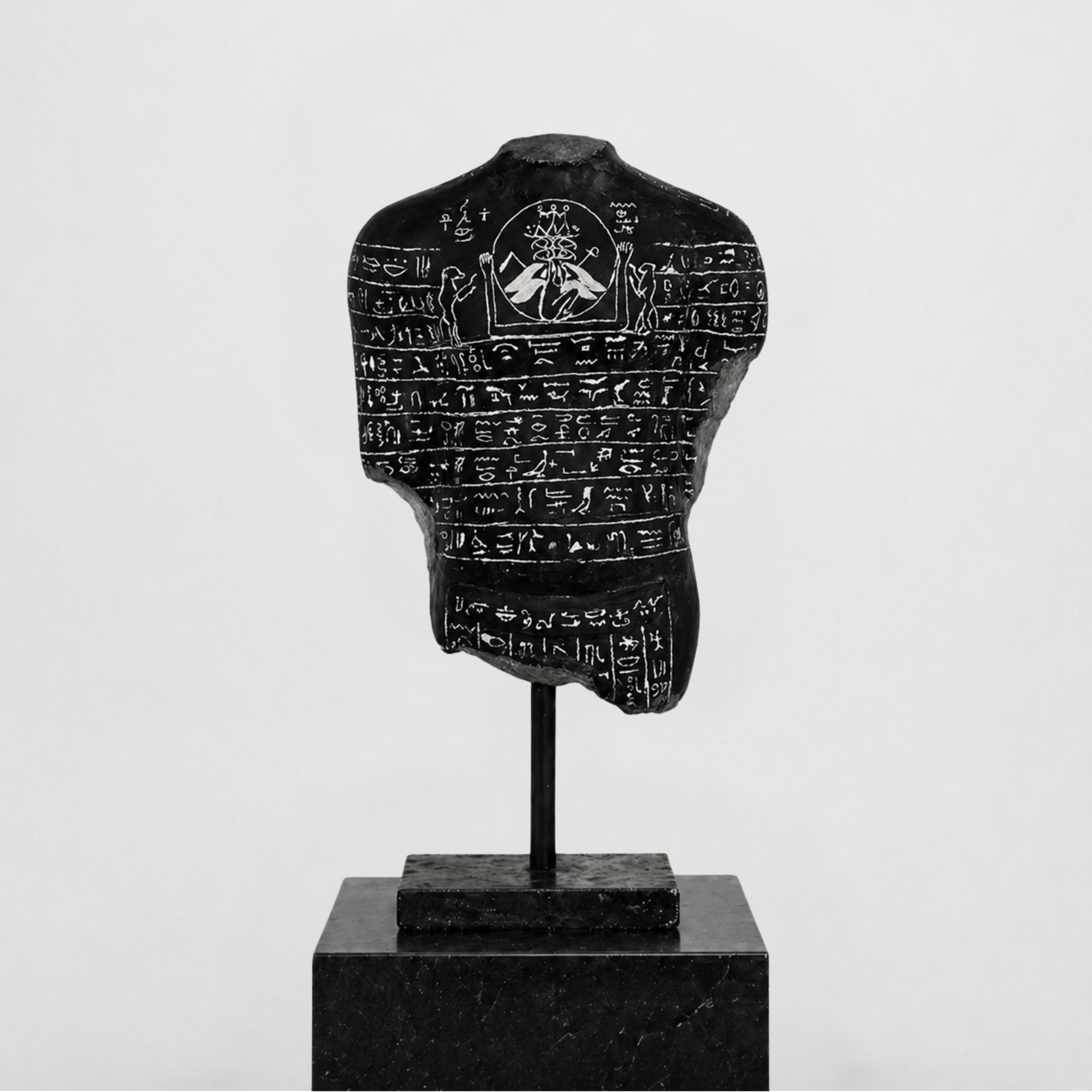 RAMSES II BUST