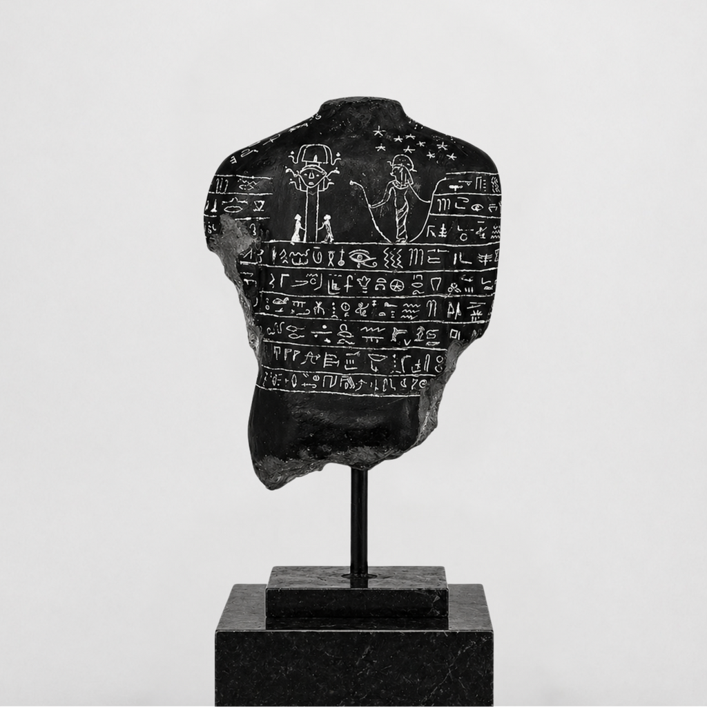 RAMSES II BUST