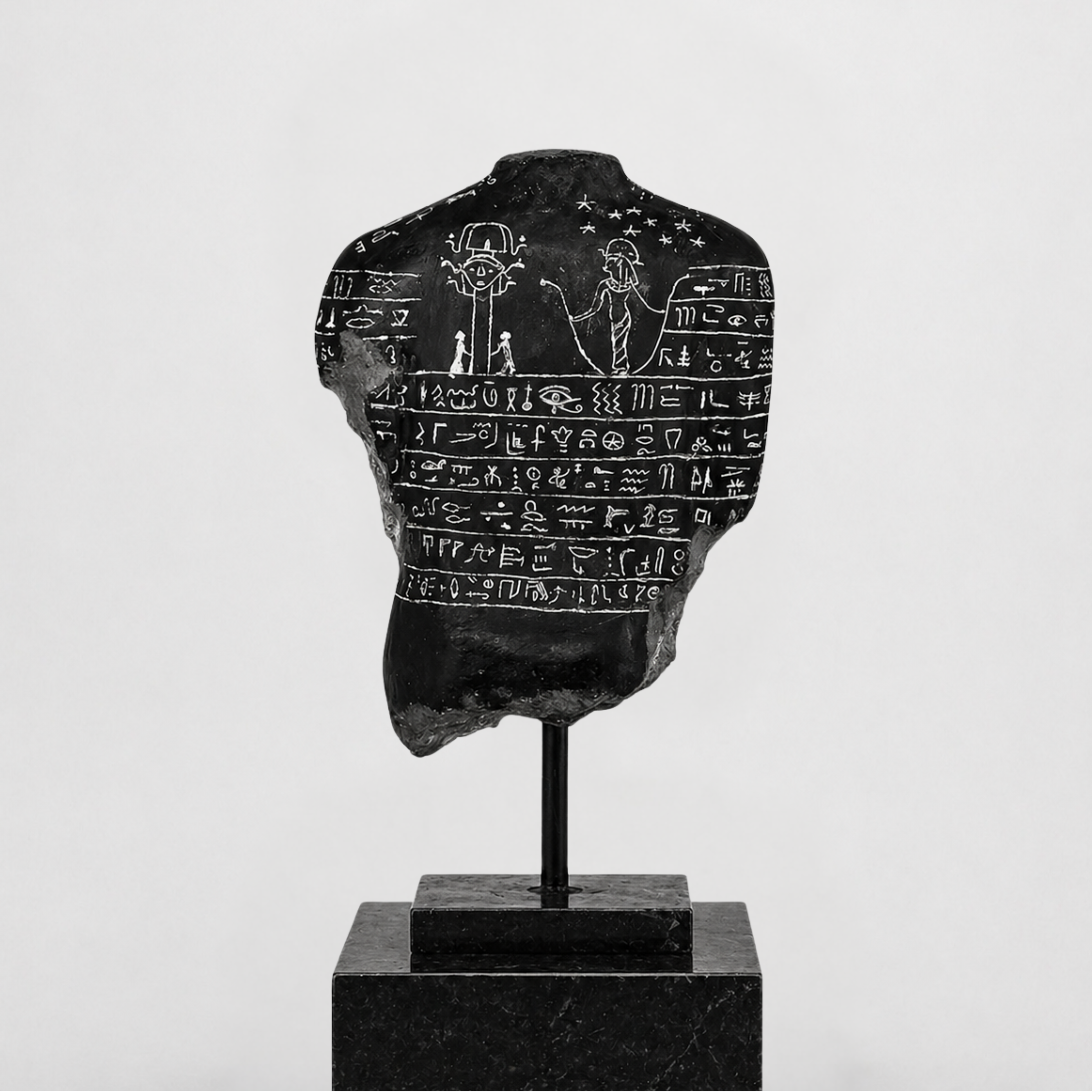 RAMSES II BUST