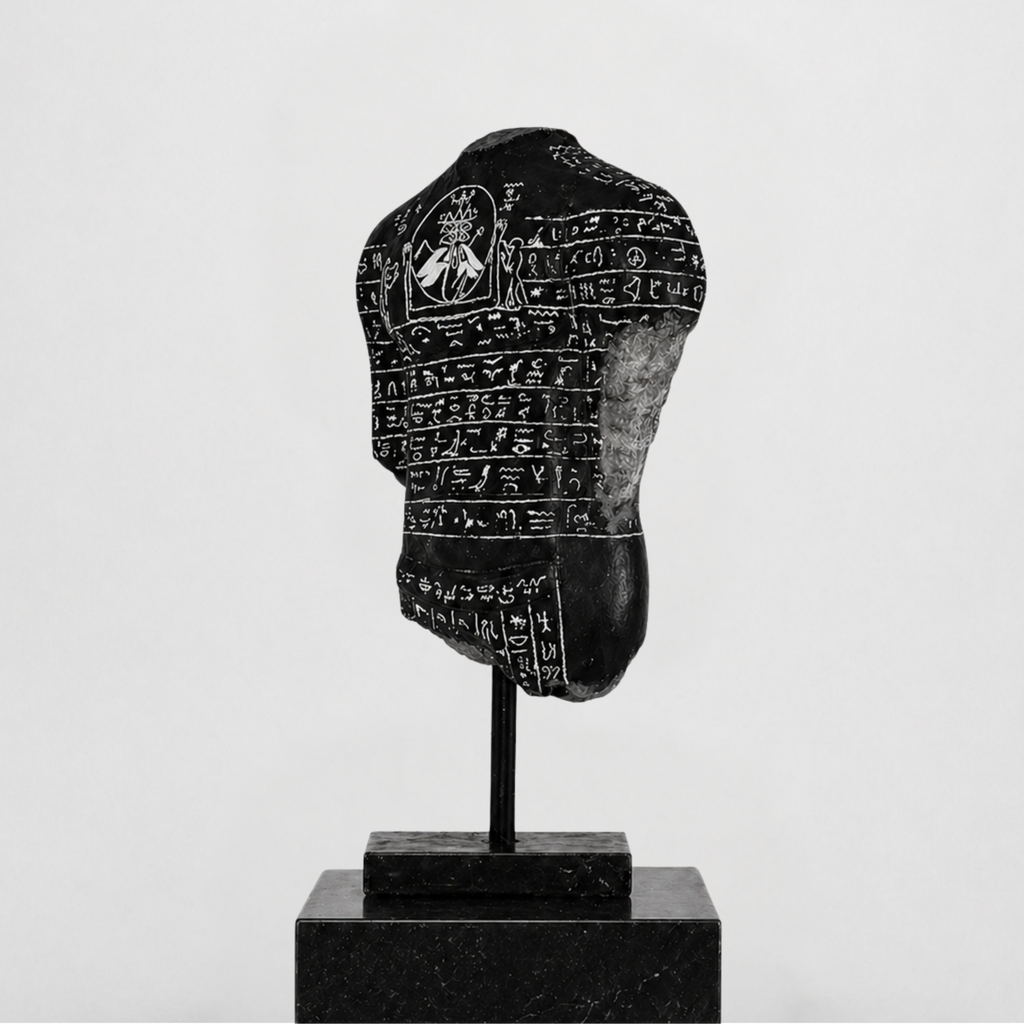 RAMSES II BUST