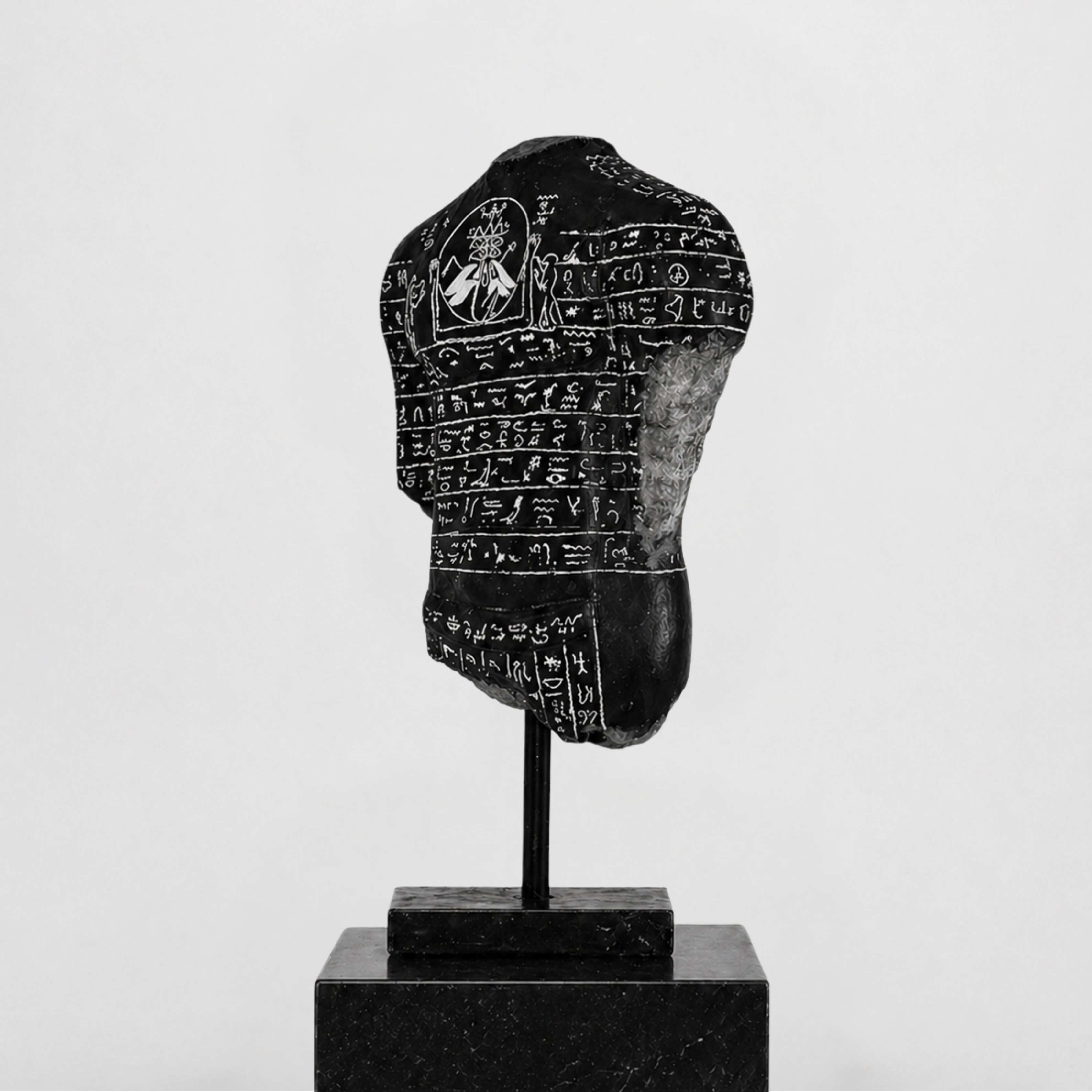 RAMSES II BUST