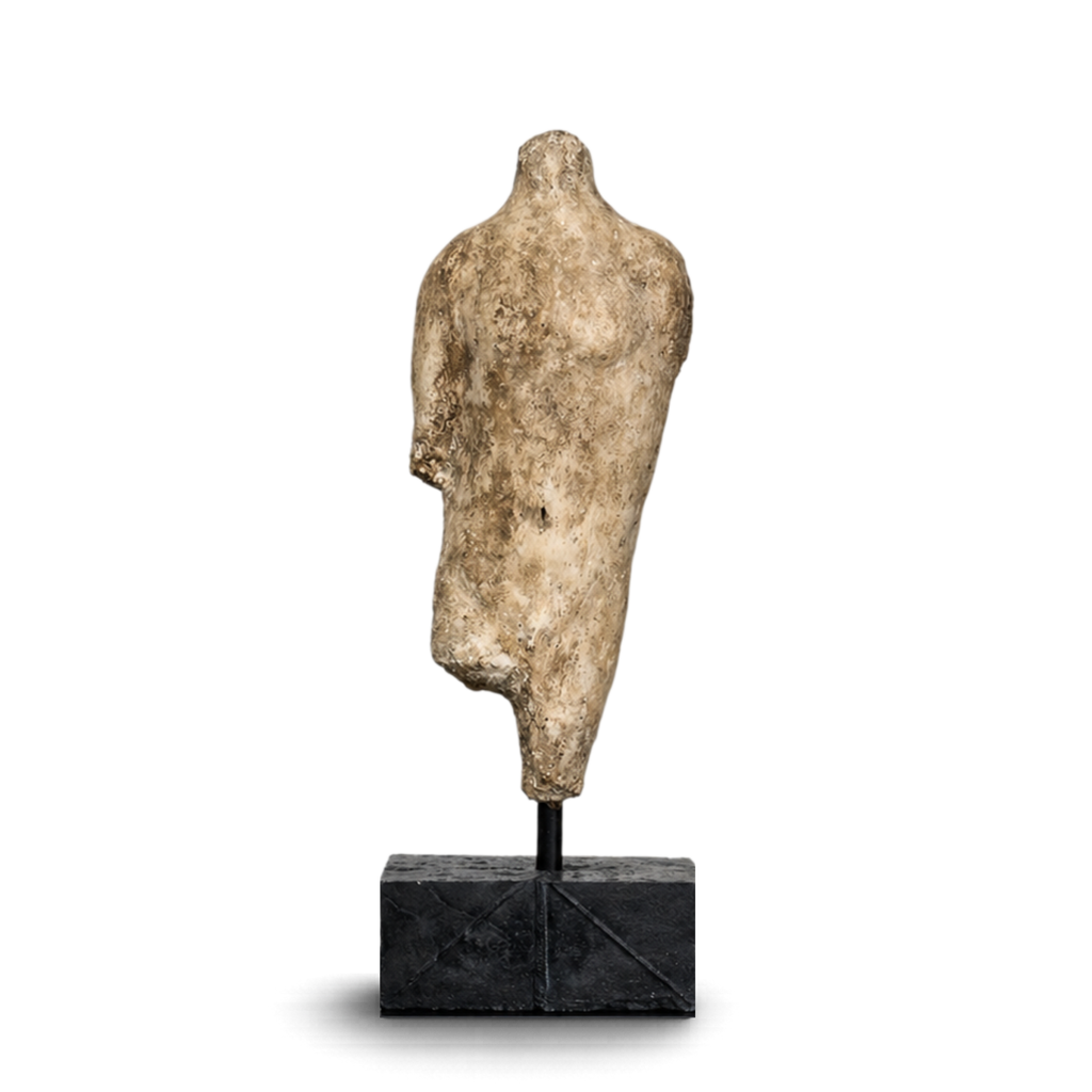 YOUNG HERMES SCULPTURE